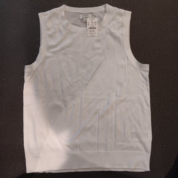 J.Crew classic shell (NWT) - Picture 1 of 2